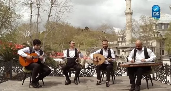 Eyüpsultan’da Ramazan’a Günseli Kato konuk oluyor

