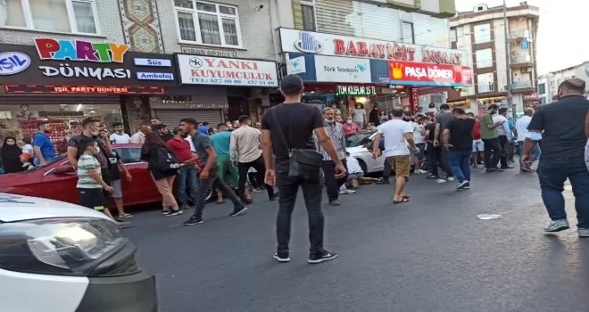 Eyüpsultan’da silahlı saldırı: 1 yaralı
