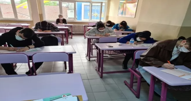 Eyüpsultan’da YKS kampı başladı
