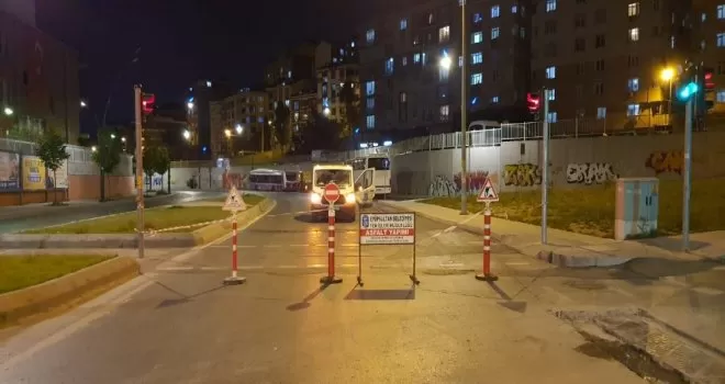 Eyüpsultan ve Gaziosmanpaşa Belediyelerinden ortak çalışma
