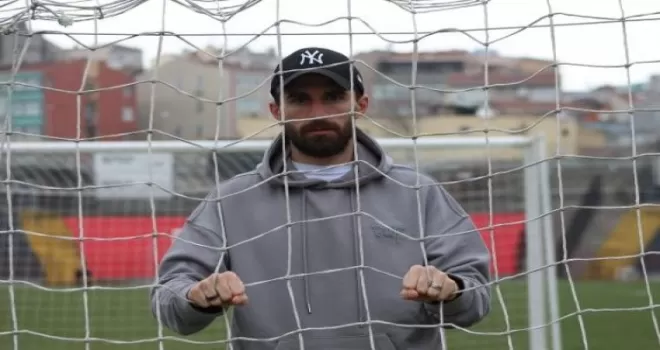Fabio Borini: "Türkiye’de futbol içgüdüsel oynanıyor"
