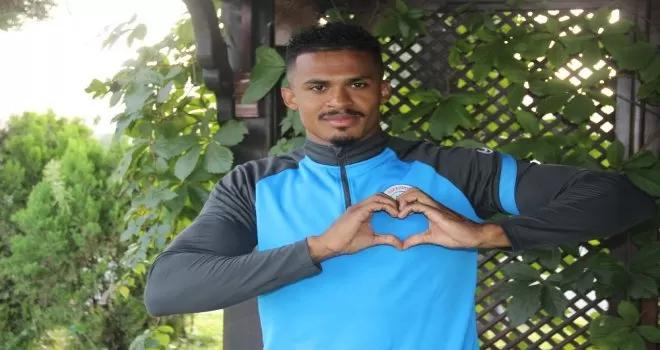 Fabricio Baiano: “Kariyerimin sonuna kadar Türkiye’de kalmak istiyorum“
