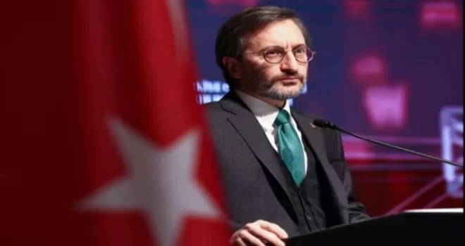 Fahrettin Altun: Saldırı kaos ve karmaşaya yol açacak