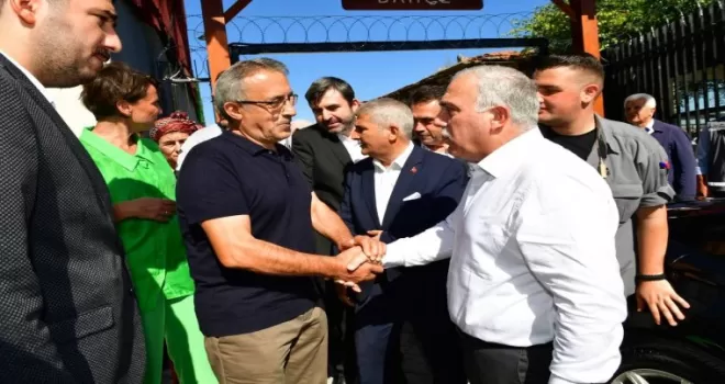 Fatih’de düzenlenen en güzel balkon yarışmasında ödüller sahiplerini buldu
