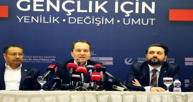 Fatih Erbakan’dan ’yeni seçim kanunu’ değerlendirmesi
