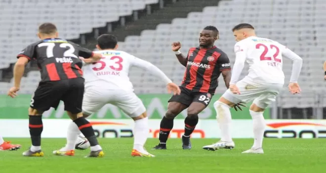 Fatih Karagümrük, Hatayspor ile 4. kez karşılaşacak
