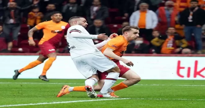 Fatih Karagümrük ile Galatasaray 17. randevuda
