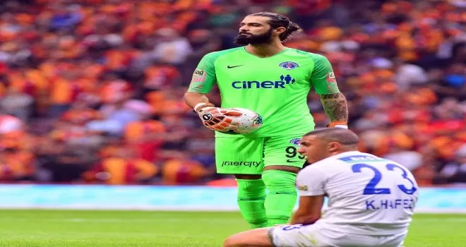 Fatih Öztürk, Galatasaray’da
