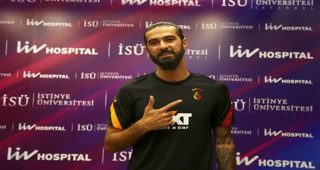 Fatih Öztürk: “Herkesin olmak isteyeceği yerdeyim““
