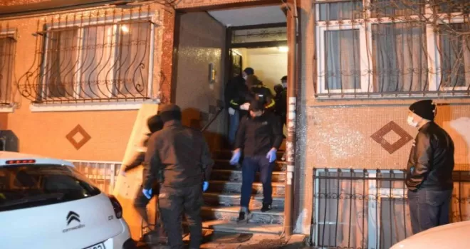 Fatih’te 32 yaşındaki yabancı uyruklu öğrenci evinde ölü bulundu
