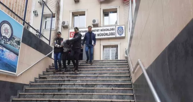 Fatih’te bir kişinin öldüğü silahlı kavganın zanlısı yakalandı
