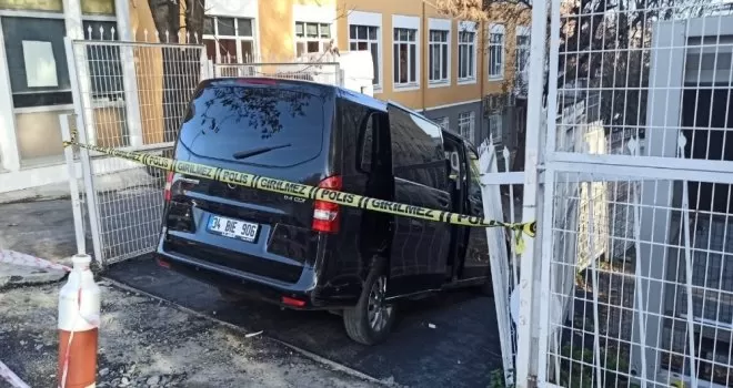 Fatih’te silahlı kuyumcu soygunu
