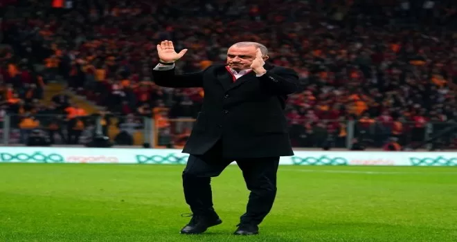Fatih Terim’den iyi haber
