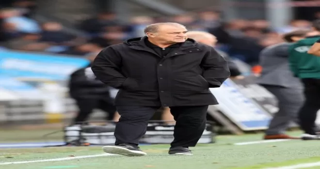 Fatih Terim: “Galatasaray ikinci maçta gereğini yapacaktır”
