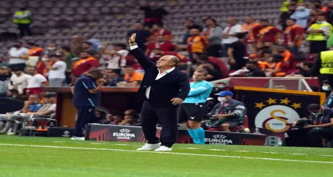 Fatih Terim’in 35. Beşiktaş derbisi
