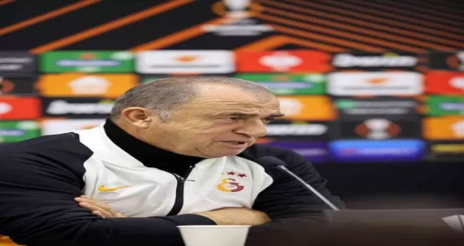 Fatih Terim: "Kazanmak bizi çok ileriye götürecek"
