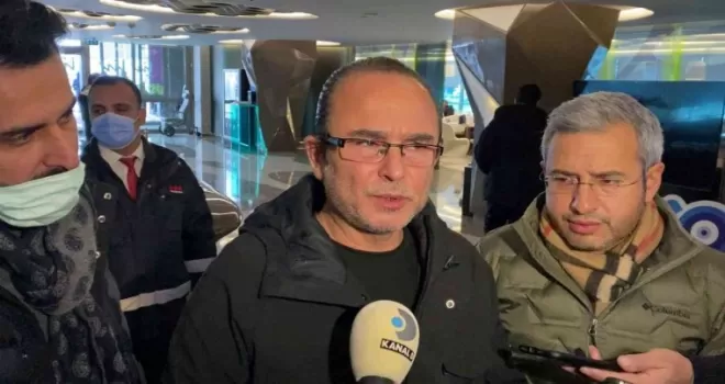 Fatma Girik’in Kardeşi Günay Girik "Hastanede korona oldu"
