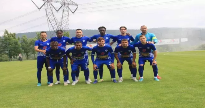 FC Shkupi, Fenerbahçe ile hazırlık maçı oynayacak
