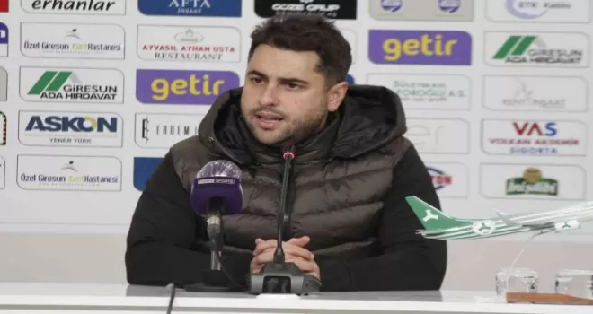 Felipe Sanchez Mateos: “Hocanın asla pes etmeyen oyununu tebrik etmek istiyorum”

