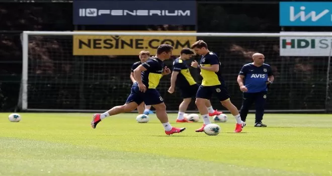 Fenerbahçe ara vermedi
