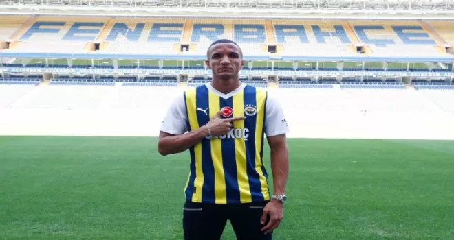 Fenerbahçe, Becao ile 5 yıllık sözleşme imzaladı
