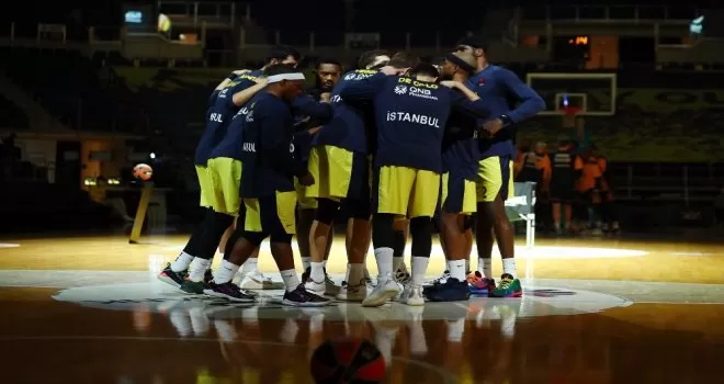 Fenerbahçe Beko, Barcelona’ya konuk olacak

