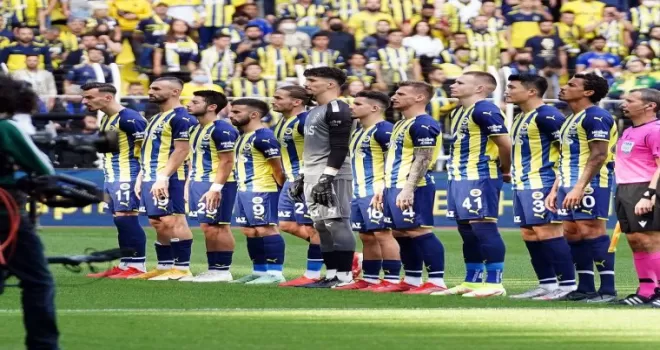 Fenerbahçe’de 4 eksik

