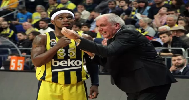 Fenerbahçe’de Ali Muhammed ile yollar ayrıldı
