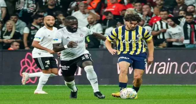 Fenerbahçe’de, Beşiktaş derbilerinin en deneyimlisi Ferdi Kadıoğlu
