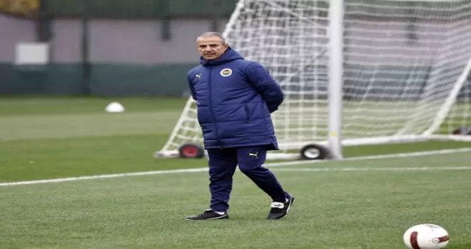 Fenerbahçe’de derbi mesaisi başladı
