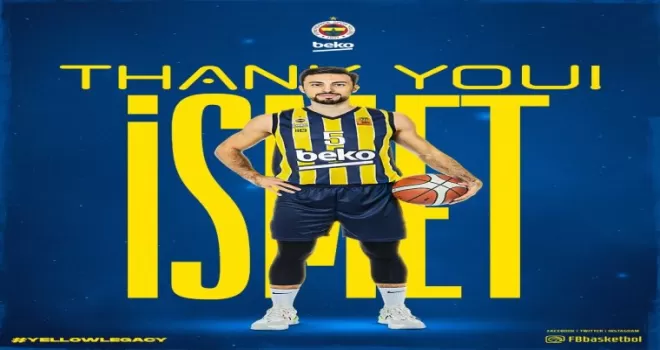 Fenerbahçe’de İsmet Akpınar ile yollar ayrıldı
