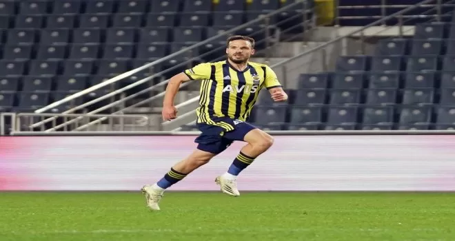 Fenerbahçe’de Novak yeniden 11’de

