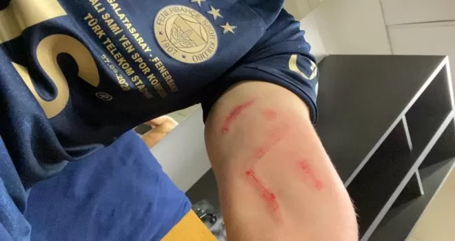 Fenerbahçe’den Ferdi Kadıoğlu paylaşımı
