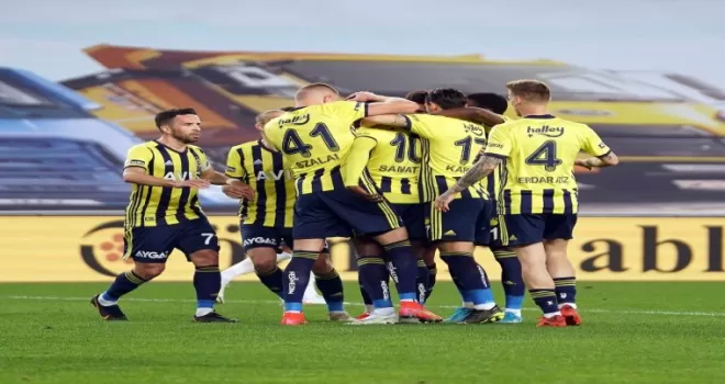 Fenerbahçe’den iç sahada 65 gün sonra galibiyet
