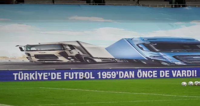 Fenerbahçe’den maç esnasında 1959 öncesi paylaşımı
