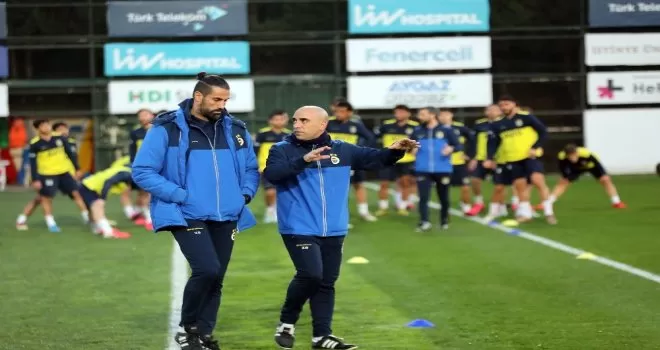 Fenerbahçe, Denizlispor maçına hazır
