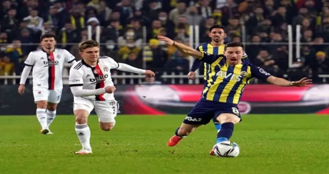 Fenerbahçe, derbi mücadelesinde Beşiktaş ile karşılaşacak
