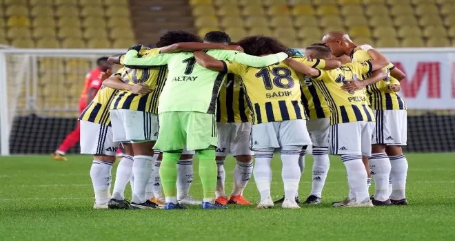 Fenerbahçe, Gaziantep karşısında galibiyet arıyor
