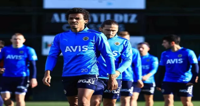 Fenerbahçe, Göztepe maçı hazırlıklarını tamamladı
