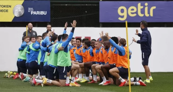 Fenerbahçe, GZT Giresunspor maçı hazırlıklarını tamamladı
