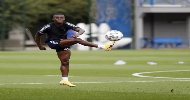 Fenerbahçe, Karagümrük maçı hazırlıklarını sürdürdü
