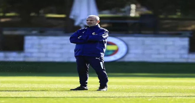 Fenerbahçe, Kayserispor maçı hazırlıklarını sürdürdü
