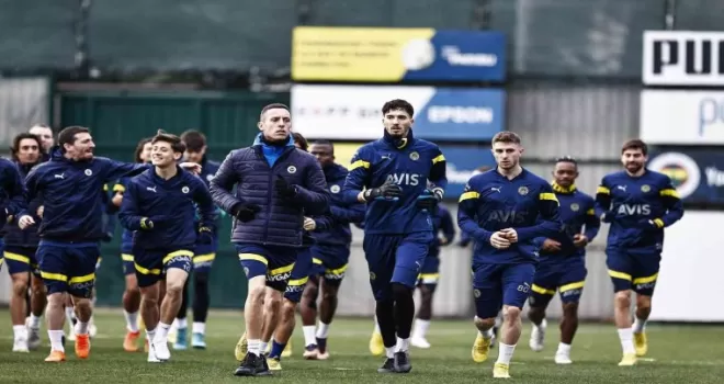 Fenerbahçe, kupa maçına hazır
