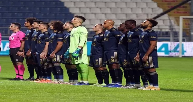 Fenerbahçe, ligde 3 maç sonra kalesini gole kapattı
