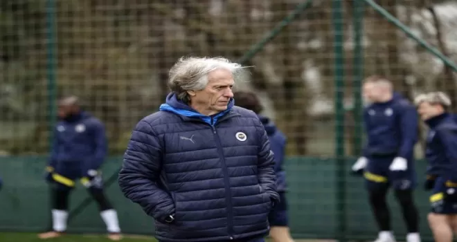 Fenerbahçe, MKE Ankaragücü maçı hazırlıklarına başladı
