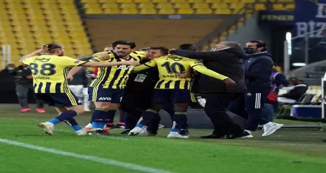 Fenerbahçe’nin konuğu Gaziantep FK
