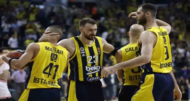 Fenerbahçe’nin konuğu Real Madrid
