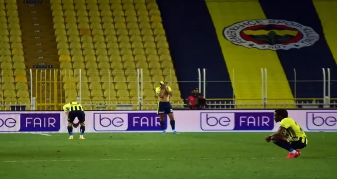 Fenerbahçe’nin sezon özeti
