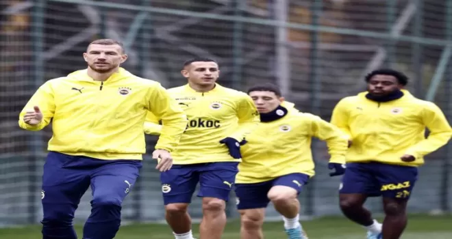 Fenerbahçe, Nordsjaelland maçının İstanbul etabını tamamladı
