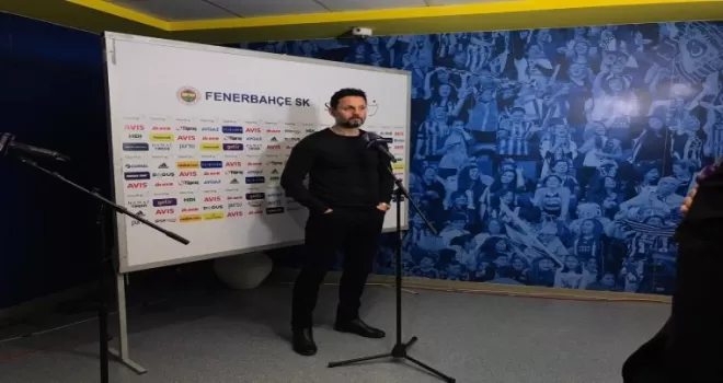 Fenerbahçe: "Röportajların yayınlanmamış olması yayıncı kuruluşun tercihidir"
